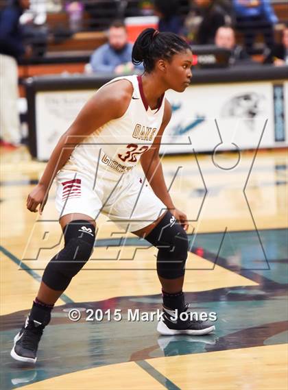 Thumbnail 3 in Oaks Christian vs. Bellevue (Nike Tournament of Champions) photogallery.