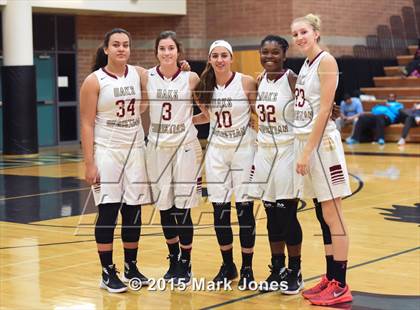 Thumbnail 2 in Oaks Christian vs. Bellevue (Nike Tournament of Champions) photogallery.