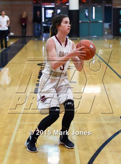 Thumbnail 3 in Oaks Christian vs. Bellevue (Nike Tournament of Champions) photogallery.