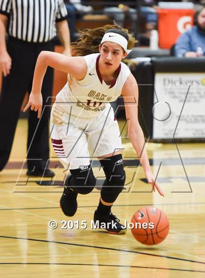 Thumbnail 3 in Oaks Christian vs. Bellevue (Nike Tournament of Champions) photogallery.