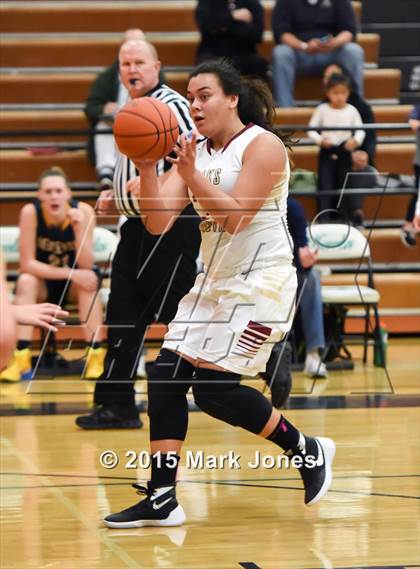 Thumbnail 2 in Oaks Christian vs. Bellevue (Nike Tournament of Champions) photogallery.