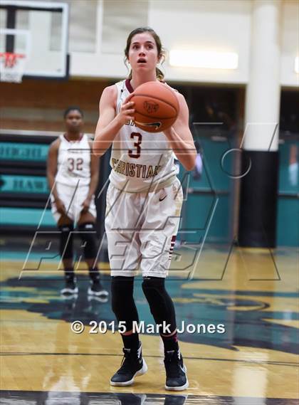 Thumbnail 3 in Oaks Christian vs. Bellevue (Nike Tournament of Champions) photogallery.