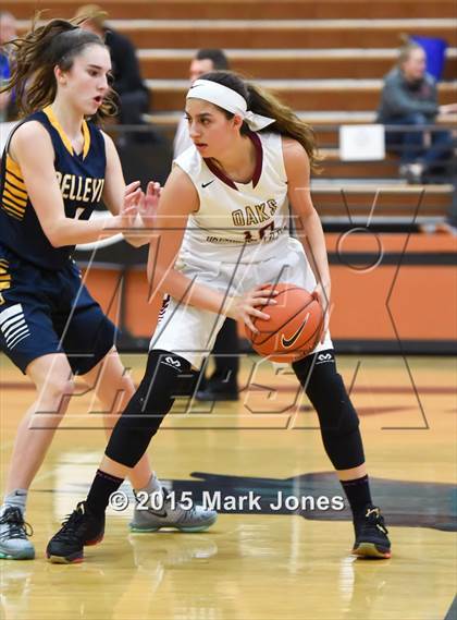Thumbnail 2 in Oaks Christian vs. Bellevue (Nike Tournament of Champions) photogallery.