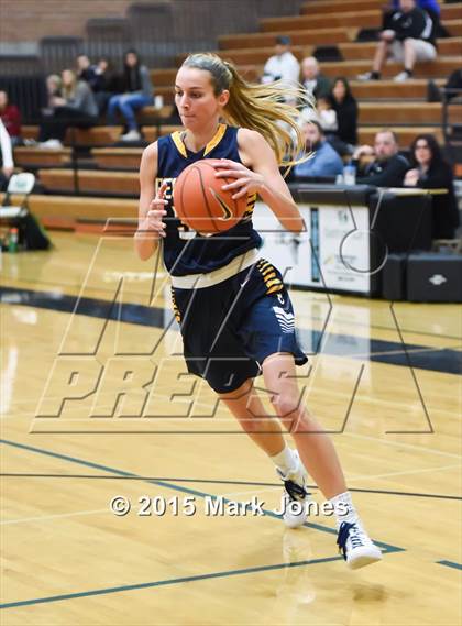 Thumbnail 3 in Oaks Christian vs. Bellevue (Nike Tournament of Champions) photogallery.