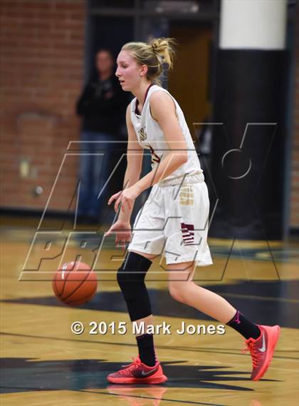 Thumbnail 3 in Oaks Christian vs. Bellevue (Nike Tournament of Champions) photogallery.