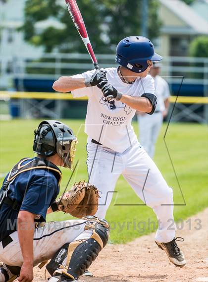 Thumbnail 3 in Massachusetts vs Connecticut All-Stars (Seniors) photogallery.