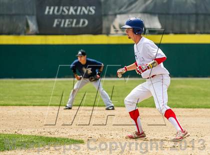 Thumbnail 3 in Massachusetts vs Connecticut All-Stars (Seniors) photogallery.