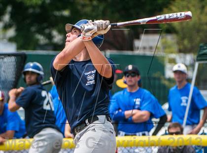 Thumbnail 1 in Massachusetts vs Connecticut All-Stars (Seniors) photogallery.