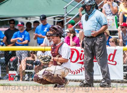 Thumbnail 3 in Massachusetts vs Connecticut All-Stars (Seniors) photogallery.
