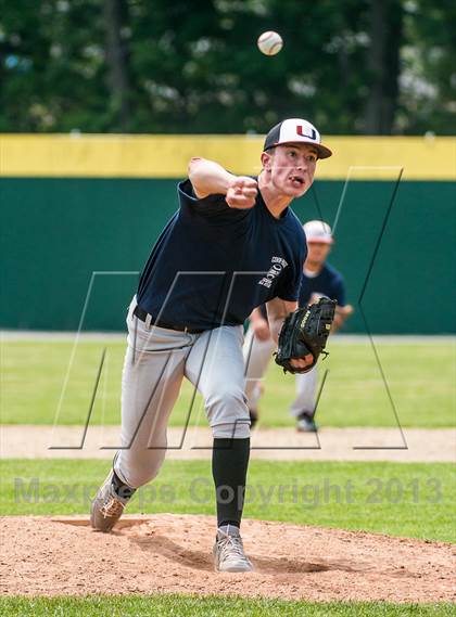 Thumbnail 3 in Massachusetts vs Connecticut All-Stars (Seniors) photogallery.