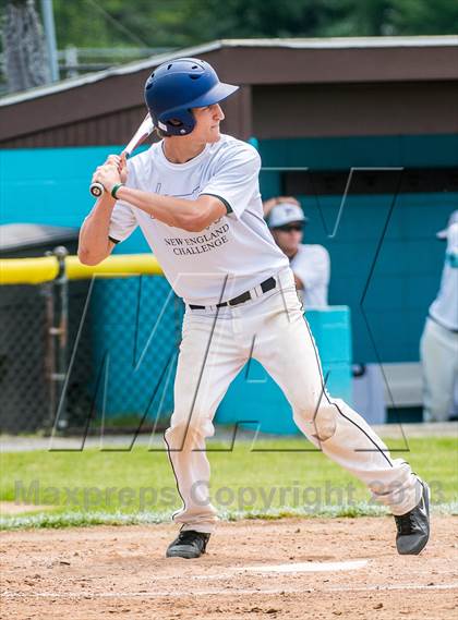 Thumbnail 2 in Massachusetts vs Connecticut All-Stars (Seniors) photogallery.