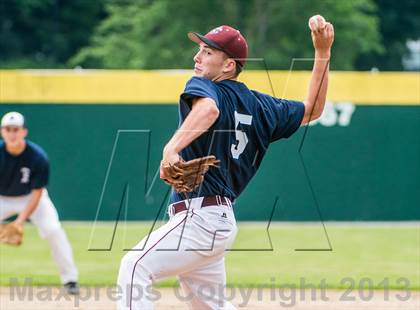 Thumbnail 2 in Massachusetts vs Connecticut All-Stars (Seniors) photogallery.