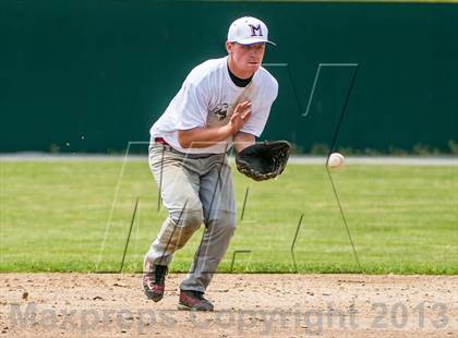 Thumbnail 3 in Massachusetts vs Connecticut All-Stars (Seniors) photogallery.