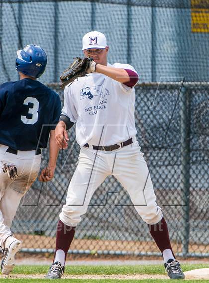 Thumbnail 3 in Massachusetts vs Connecticut All-Stars (Seniors) photogallery.