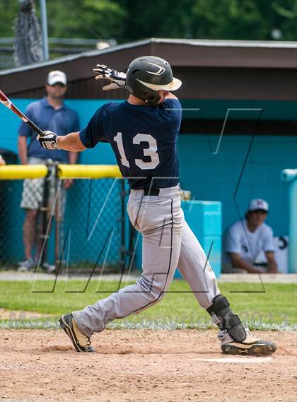 Thumbnail 1 in Massachusetts vs Connecticut All-Stars (Seniors) photogallery.