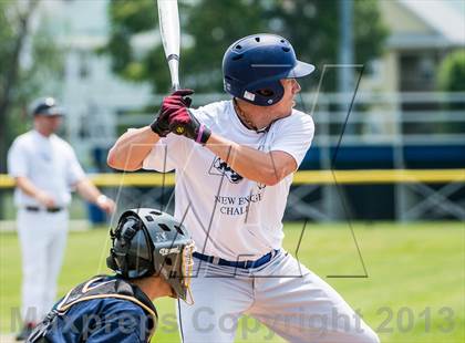 Thumbnail 1 in Massachusetts vs Connecticut All-Stars (Seniors) photogallery.