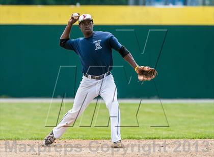Thumbnail 3 in Massachusetts vs Connecticut All-Stars (Seniors) photogallery.