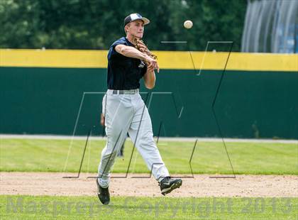 Thumbnail 1 in Massachusetts vs Connecticut All-Stars (Seniors) photogallery.