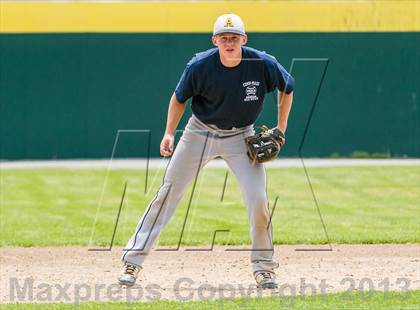 Thumbnail 1 in Massachusetts vs Connecticut All-Stars (Seniors) photogallery.
