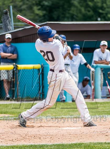 Thumbnail 2 in Massachusetts vs Connecticut All-Stars (Seniors) photogallery.