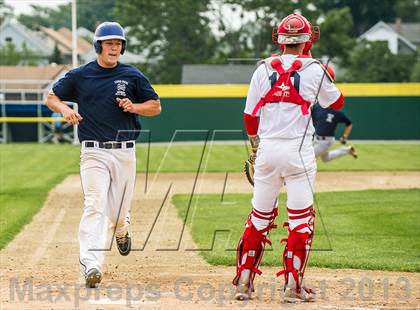 Thumbnail 3 in Massachusetts vs Connecticut All-Stars (Seniors) photogallery.