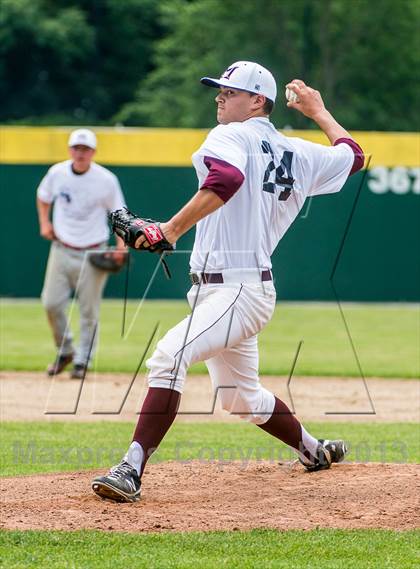 Thumbnail 3 in Massachusetts vs Connecticut All-Stars (Seniors) photogallery.