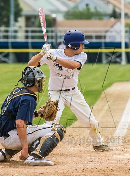 Thumbnail 3 in Massachusetts vs Connecticut All-Stars (Seniors) photogallery.