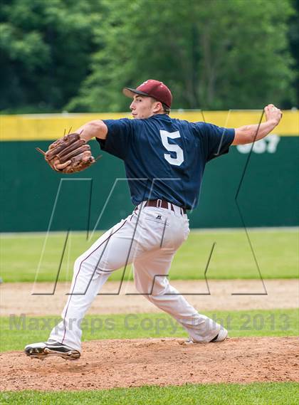 Thumbnail 2 in Massachusetts vs Connecticut All-Stars (Seniors) photogallery.