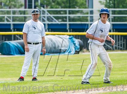 Thumbnail 2 in Massachusetts vs Connecticut All-Stars (Seniors) photogallery.