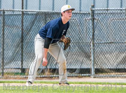 Thumbnail 2 in Massachusetts vs Connecticut All-Stars (Seniors) photogallery.