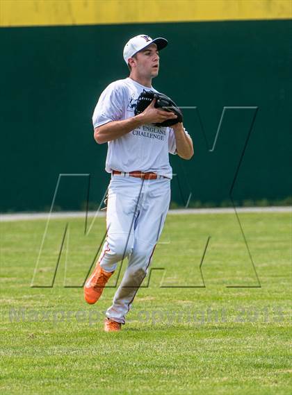 Thumbnail 3 in Massachusetts vs Connecticut All-Stars (Seniors) photogallery.