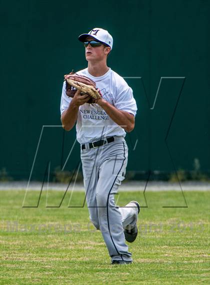 Thumbnail 3 in Massachusetts vs Connecticut All-Stars (Seniors) photogallery.