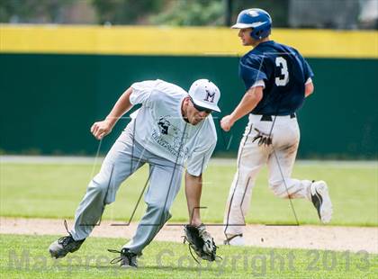 Thumbnail 1 in Massachusetts vs Connecticut All-Stars (Seniors) photogallery.