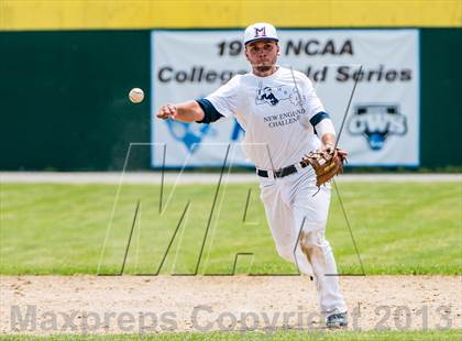 Thumbnail 1 in Massachusetts vs Connecticut All-Stars (Seniors) photogallery.