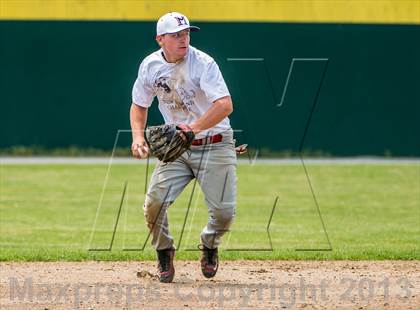Thumbnail 1 in Massachusetts vs Connecticut All-Stars (Seniors) photogallery.
