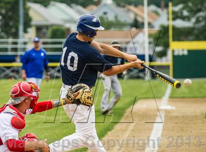 Thumbnail 1 in Massachusetts vs Connecticut All-Stars (Seniors) photogallery.
