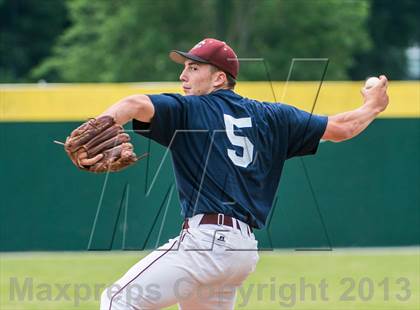Thumbnail 3 in Massachusetts vs Connecticut All-Stars (Seniors) photogallery.