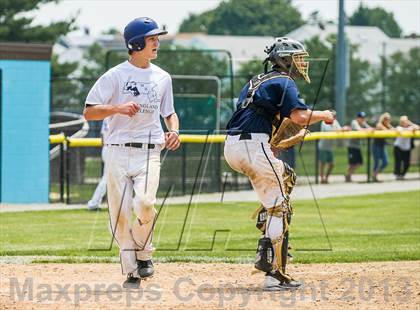 Thumbnail 1 in Massachusetts vs Connecticut All-Stars (Seniors) photogallery.