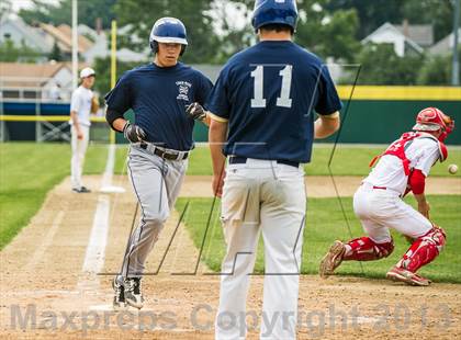 Thumbnail 1 in Massachusetts vs Connecticut All-Stars (Seniors) photogallery.