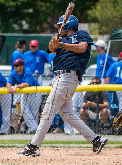 Thumbnail 3 in Massachusetts vs Connecticut All-Stars (Seniors) photogallery.