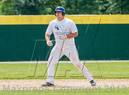 Thumbnail 1 in Massachusetts vs Connecticut All-Stars (Seniors) photogallery.