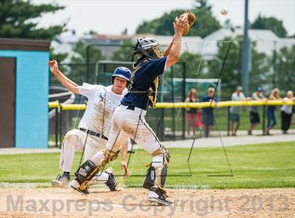 Thumbnail 2 in Massachusetts vs Connecticut All-Stars (Seniors) photogallery.