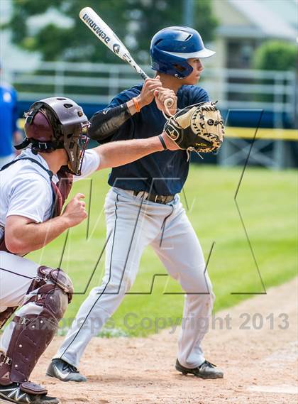 Thumbnail 1 in Massachusetts vs Connecticut All-Stars (Seniors) photogallery.
