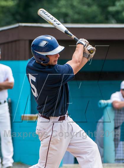 Thumbnail 2 in Massachusetts vs Connecticut All-Stars (Seniors) photogallery.