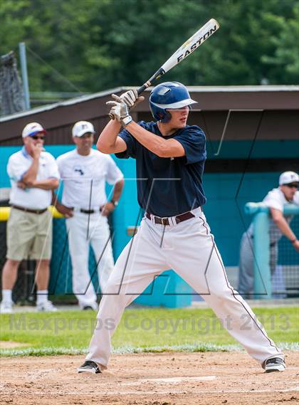Thumbnail 3 in Massachusetts vs Connecticut All-Stars (Seniors) photogallery.