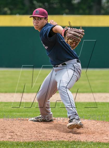Thumbnail 3 in Massachusetts vs Connecticut All-Stars (Seniors) photogallery.