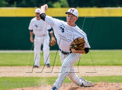 Thumbnail 2 in Massachusetts vs Connecticut All-Stars (Seniors) photogallery.