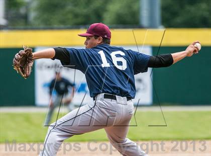 Thumbnail 3 in Massachusetts vs Connecticut All-Stars (Seniors) photogallery.