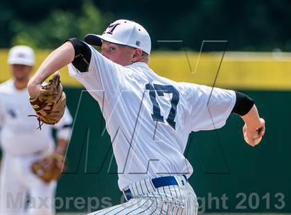 Thumbnail 2 in Massachusetts vs Connecticut All-Stars (Seniors) photogallery.