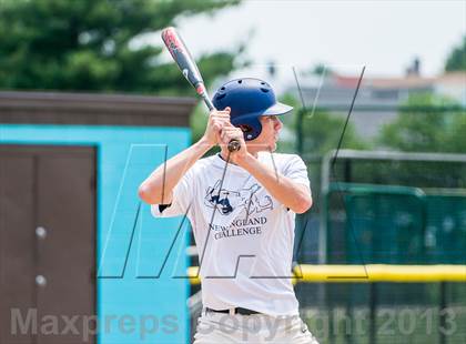 Thumbnail 3 in Massachusetts vs Connecticut All-Stars (Seniors) photogallery.